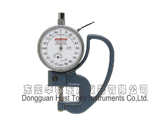 Dial Thickness Gauge 0.001mm Type