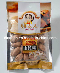 Nut Plastic Bag