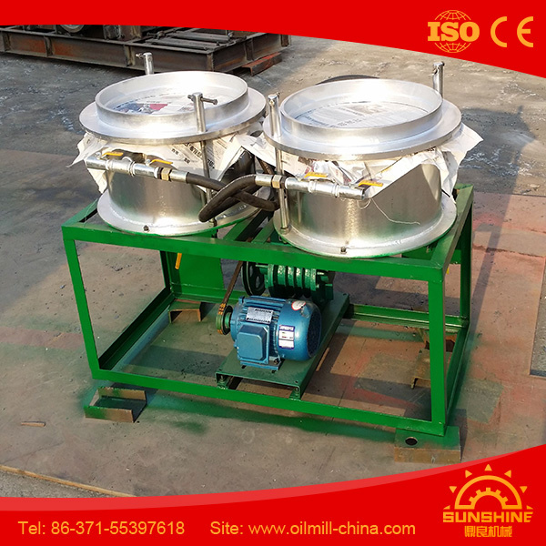 Vegetable Oil Filter Press Filter Vacuum Filter