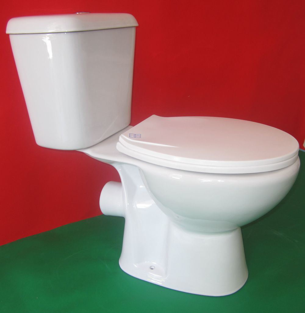 Promotion Washdown P-Trap Sanitary Ware for Europe
