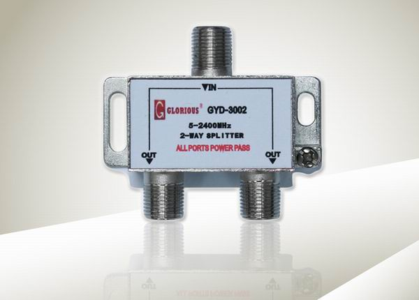 Satv Splitter 2-Way (GYD-3002)
