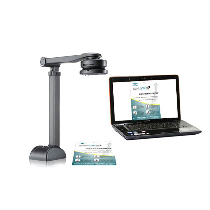 Portable Document and Photo Scanner (S500A3B)