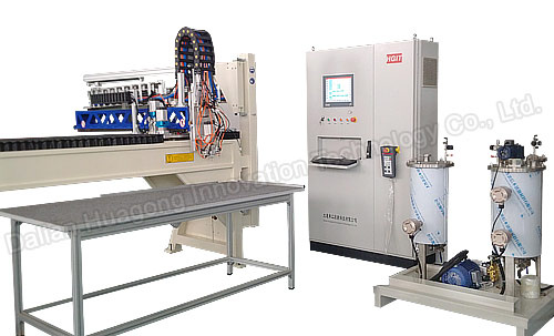 Gasket Making Machine
