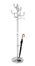 Office Coat Stand with 8 Metal Hangers (RR-0526)