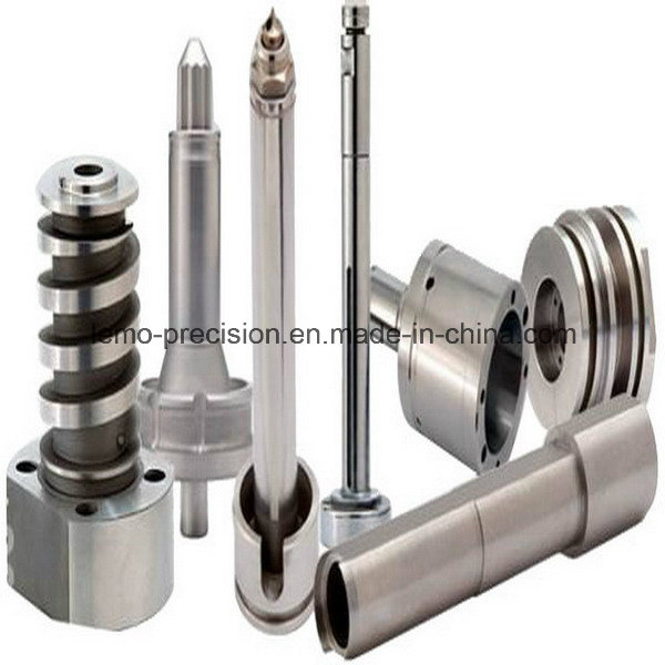 China OEM CNC Machining Parts with Stainless Steel (LM-057)