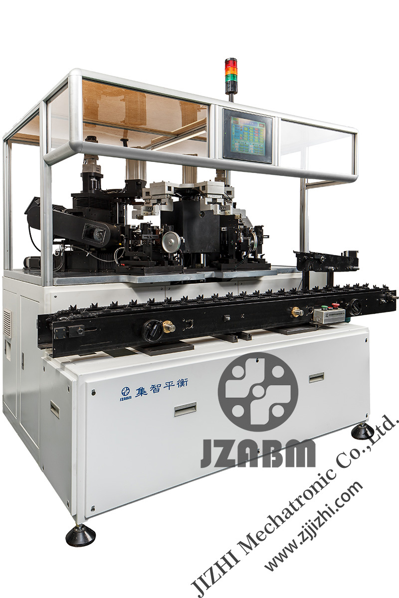 Five-Station Automatic Balancing Machine - III (R-shape)