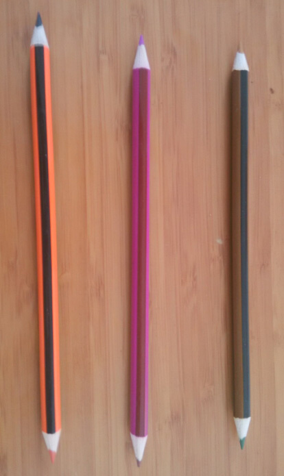 Double Point Pencil
