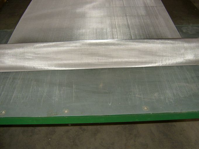Stainless Steel Wire Mesh SS 304