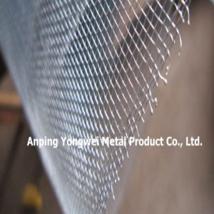 Galvanized Square Wire Mesh
