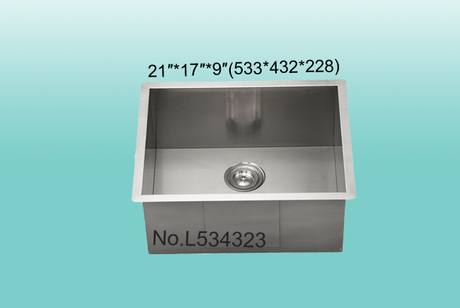 American Style Rectangular Kitchen Sink