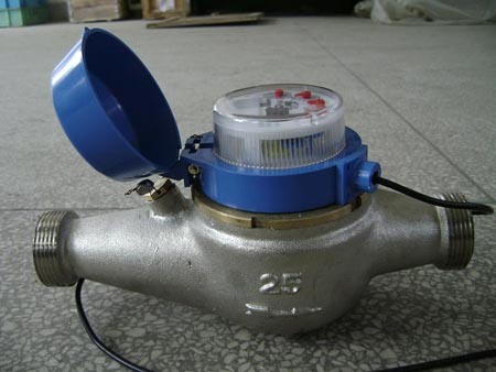 Electric Ball Valve for Water Meter