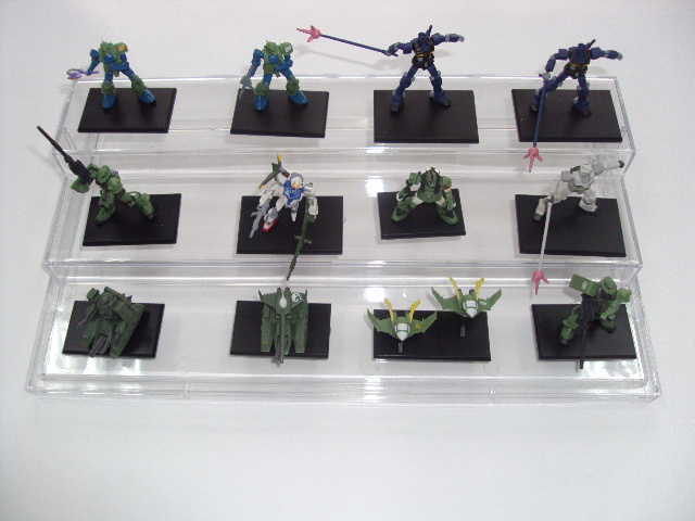 Plastic Action Figure Model - 1