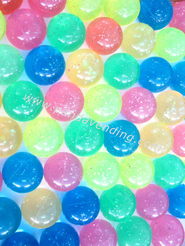 Bouncing Ball (BC05, Sparkle Balls)