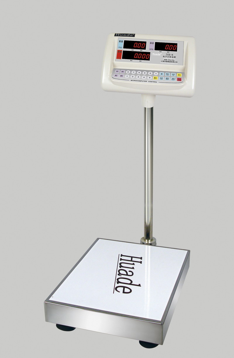 Platform Scale