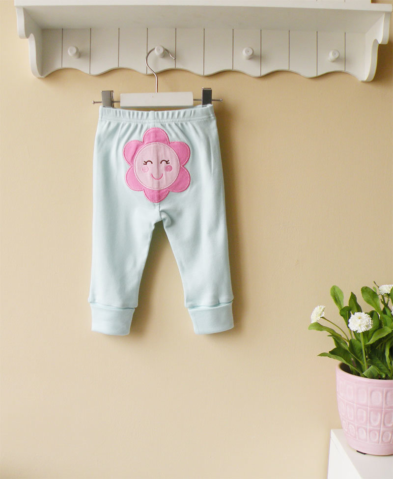 Baby Clothing Cotton PP Pants (1111062)