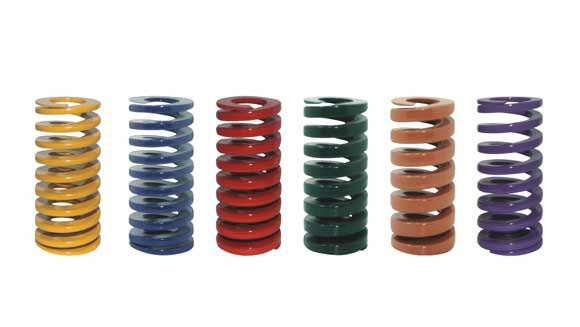 Hardware Fitting Spring