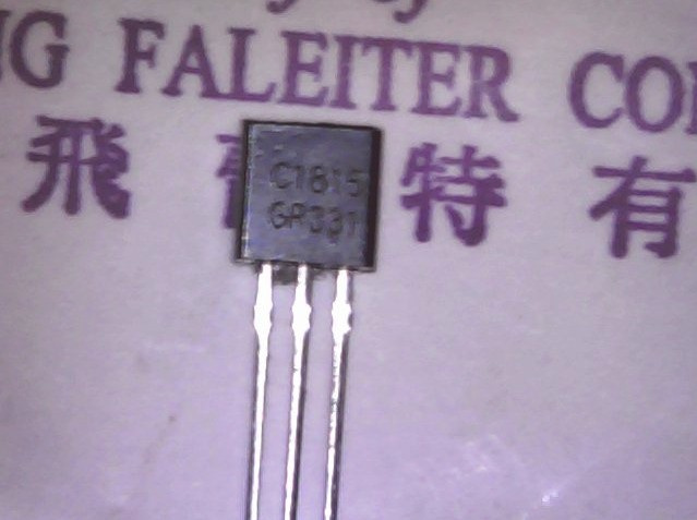 Electronic Component IC C1815