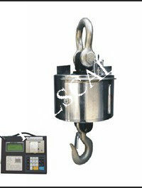 Stainless Steel Hook Crane Scale QCS-SW1