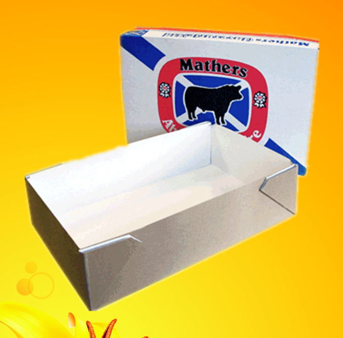 Solid Board Box