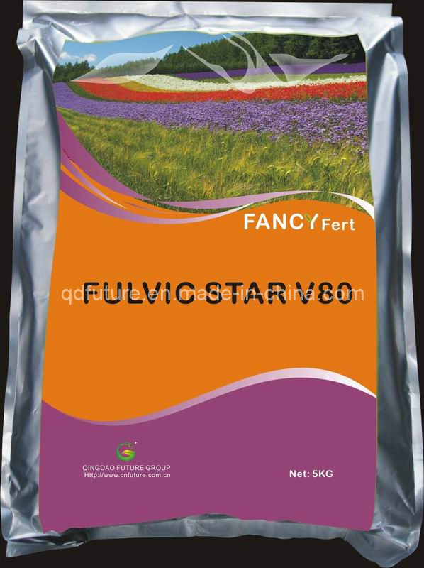 Fulvic Acid Organic Fertilizer