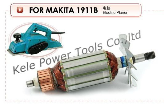 Power Tool Accessoris (Armature, Stator, Gear Sets for Power Tools 1911B)