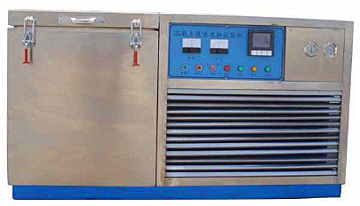 Concrete Freezing and Thawing Testing Machine