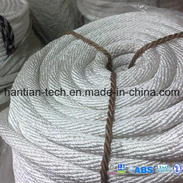 Pet&PP Multifilament Coloured Rope Used for Marine and Ship Rope