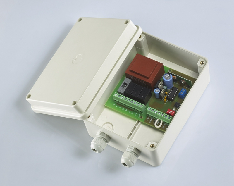 Controller for Automatic Gate Motor