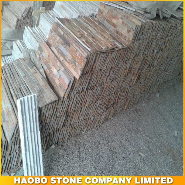 Haobo Stone Direct Sale Culture Stone Slate