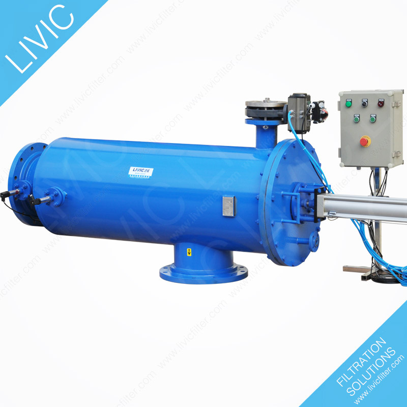 Bernoulli Automatic Filter