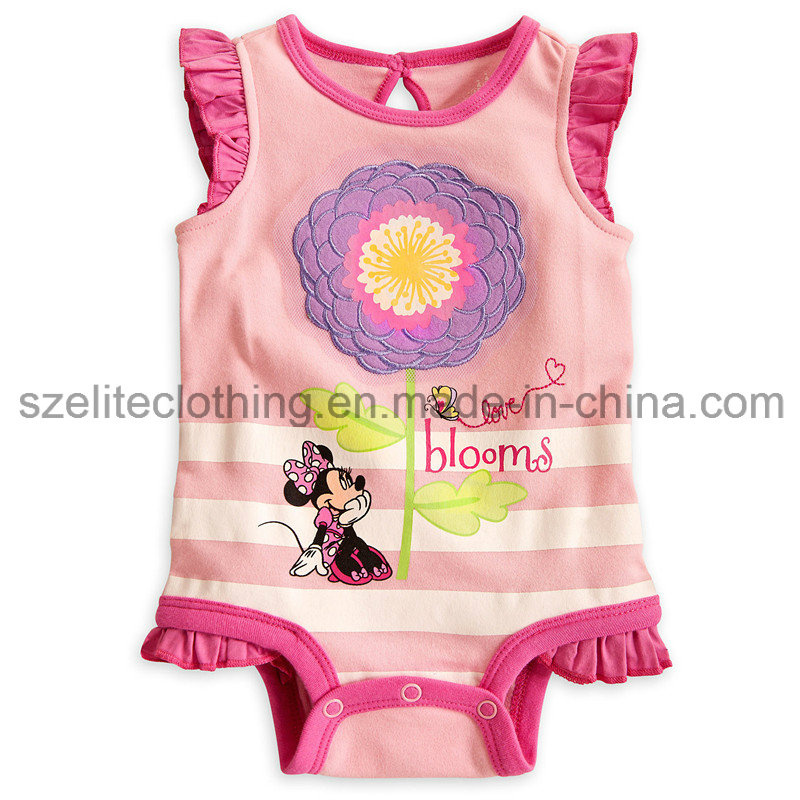 Custom High Quality Toddler Onesie (ELTROJ-21)