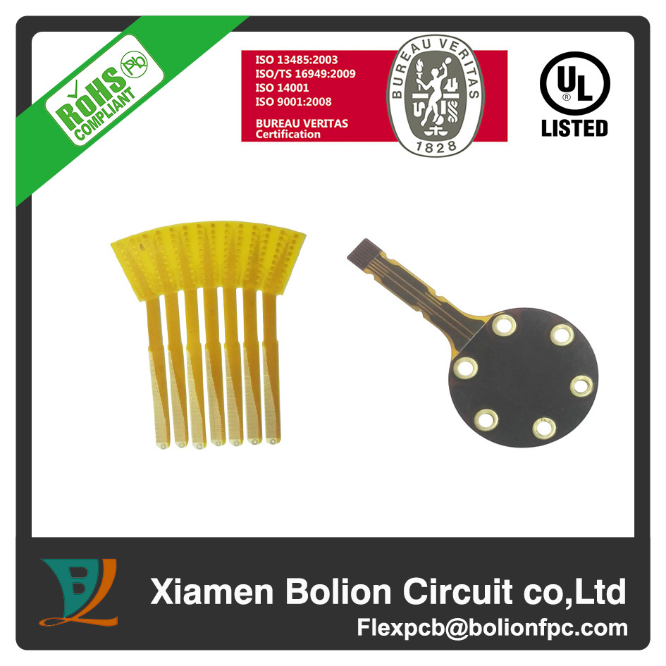 Multilayer Flexible Printed Circuit Board, FPC