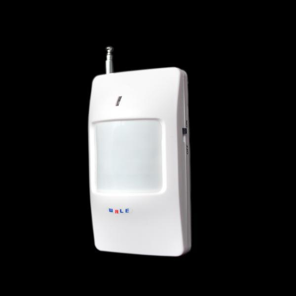 Wireless PIR Motion Sensor for Burglar Alarm (WL-802W)