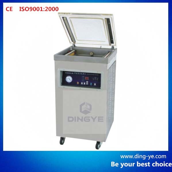 Single-Chamber Vacuum Packing Machine (DZQ500-2D)
