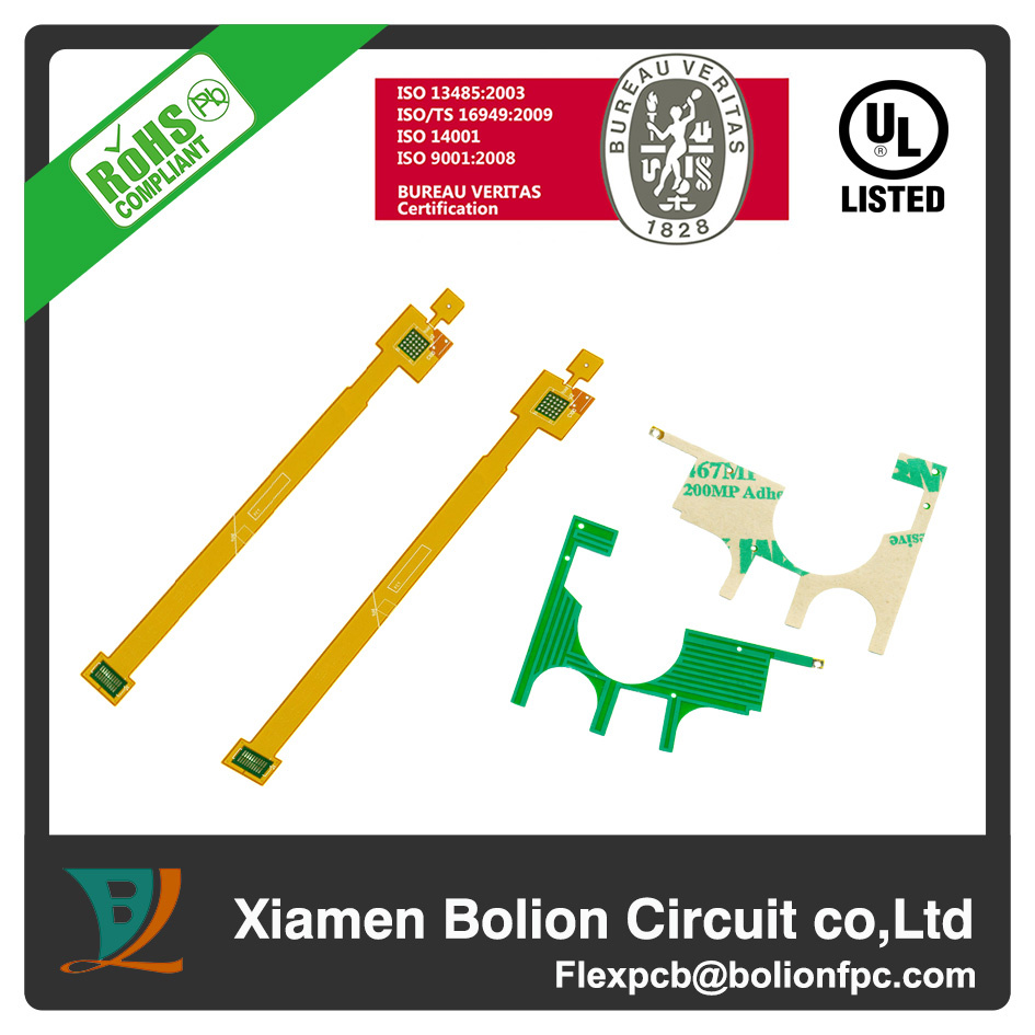 Double-Sided Flexible PCB