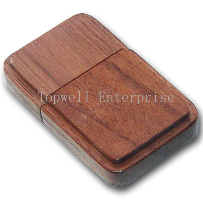 Wood USB Flash Disk/USB Flash Disk