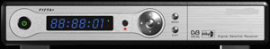 HD DVB-S2 Receiver (DSR - 888HD)