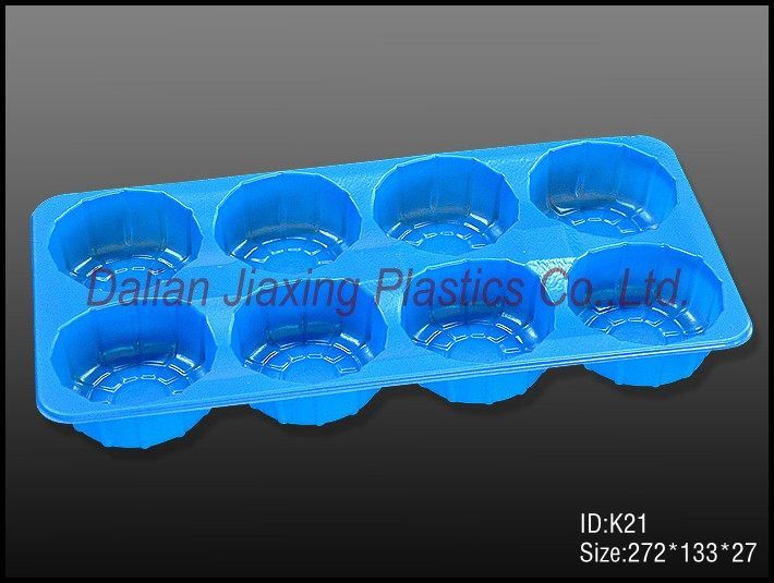 PP Frozen Food/Seafood Tray