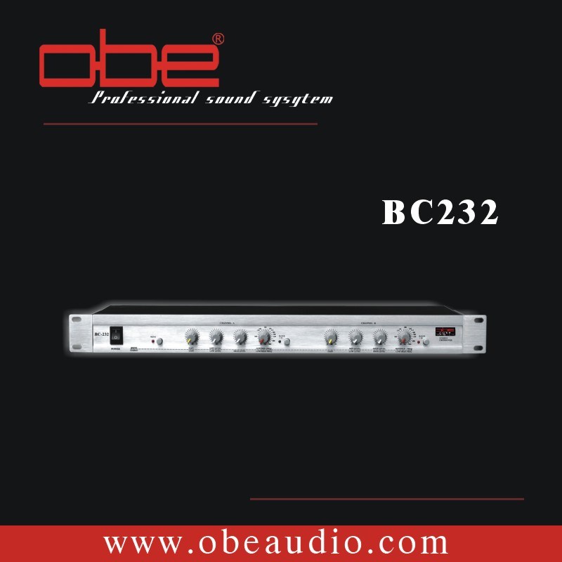 Audio Crossover Obe Audio (BC232)