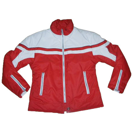 Lady's Down Jacket