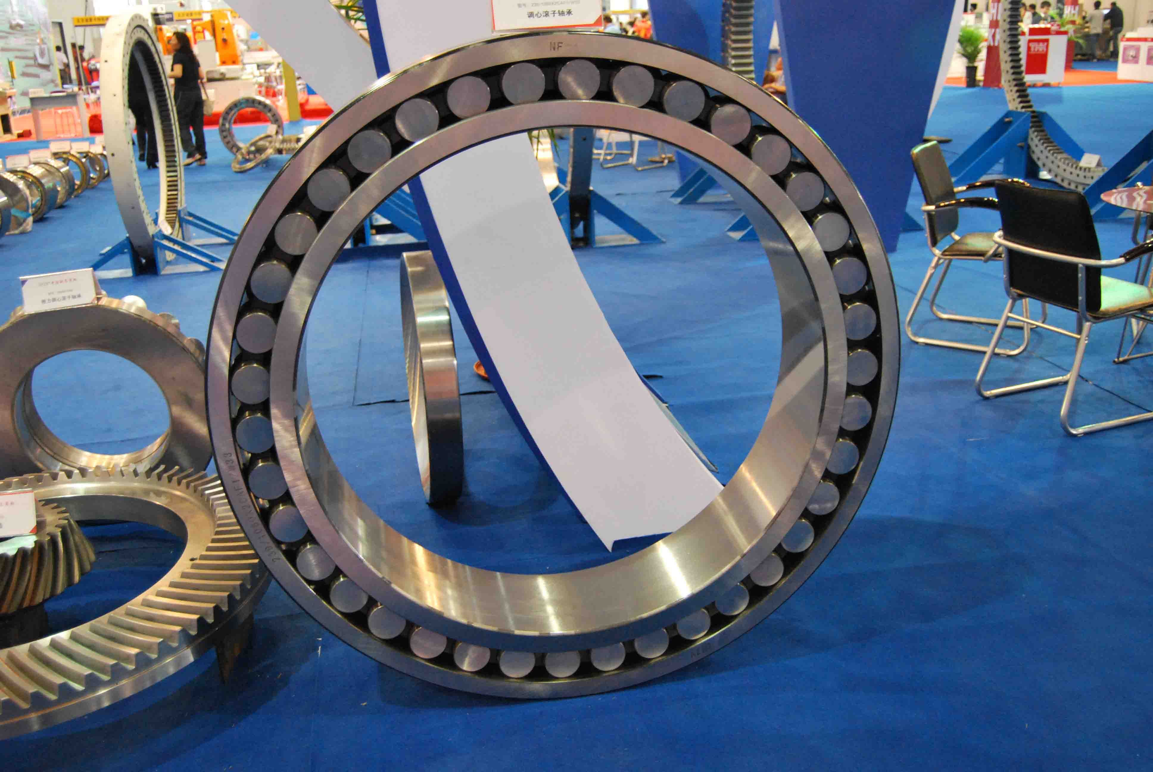 Self-Aligning Roller Bearings