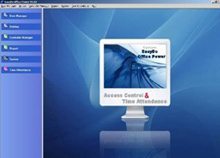 Application Software for Medium Access Control + Time Attendance System(EasyDo OFFICE Power)