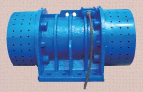 Vibration Motor (MVM Series)