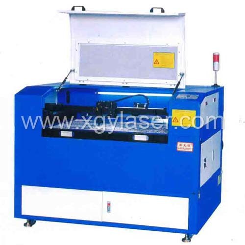 Acrylic Laser Cutting Machine (XGY-900)