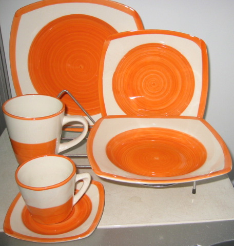 Solid Dinnerware (BSL-003)