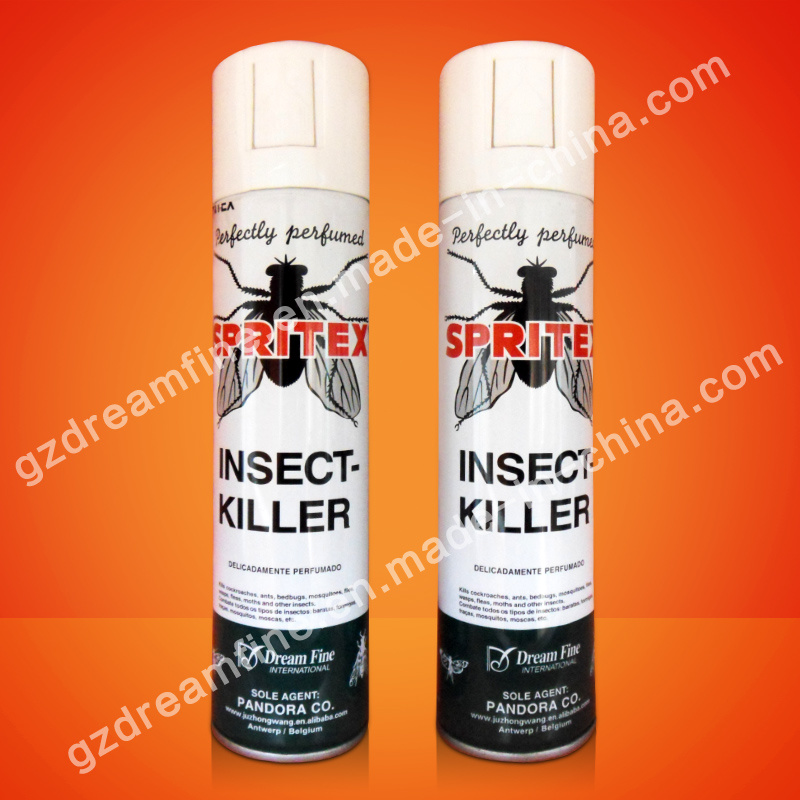 Spritex Spray Mosquito Insecticide (300ml)