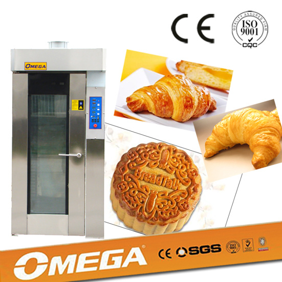 The Most Novel Rotary Rack Oven Bakery Equipment (manufacturer CE&ISO9001)