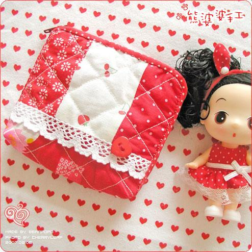 Patchwork - Little Wallet