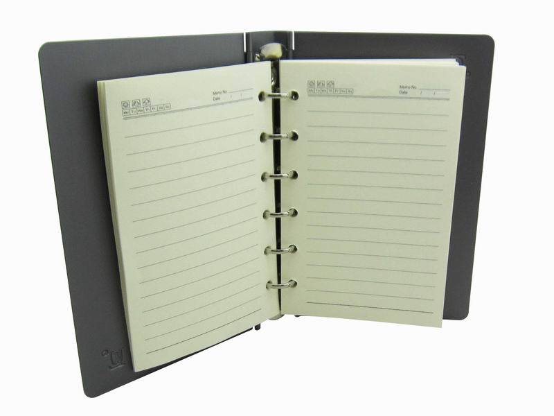 Aluminum Notebook (RD0353)