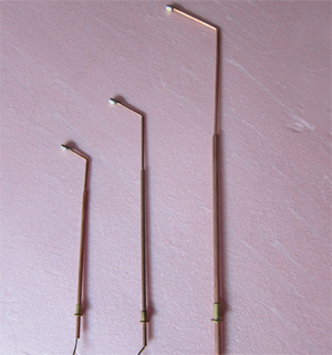  LED Self-Luminous Copper Lamp (SML-001)